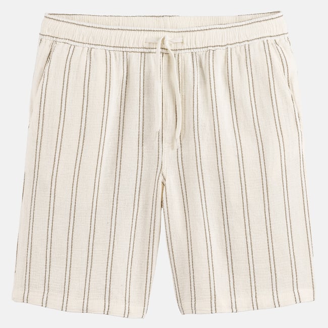 Drawstring Knitted Shorts - JACK & JONES