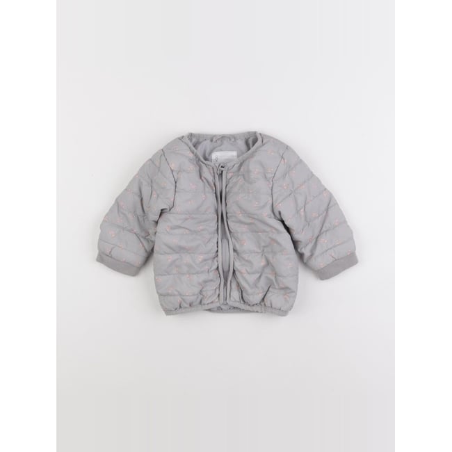 Doudoune - Bon état v002229 <span itemprop=