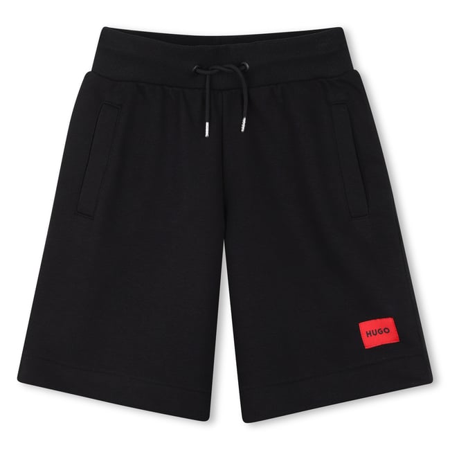 Short en molleton - HUGO KIDSWEAR