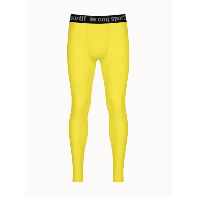 Legging original jaune <span itemprop=