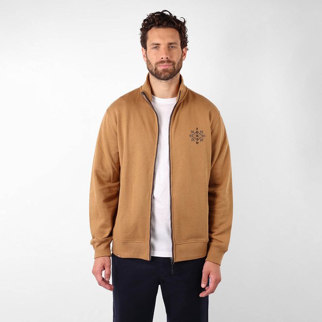 Sweat zippé TABULA - OXBOW