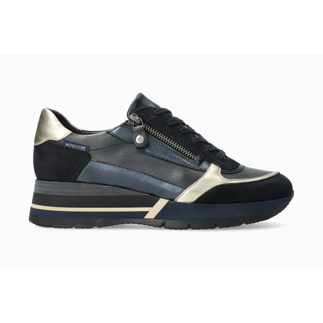Baskets en cuir TIZIANA - MEPHISTO