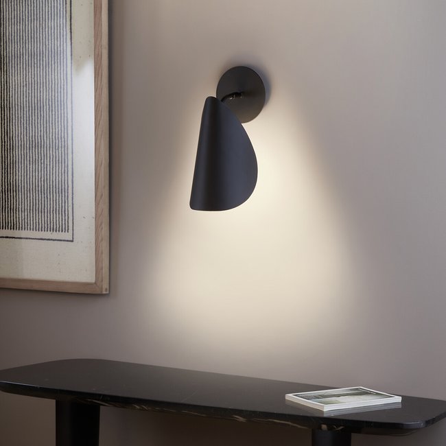 Funambule Wall Light, black, AM.PM