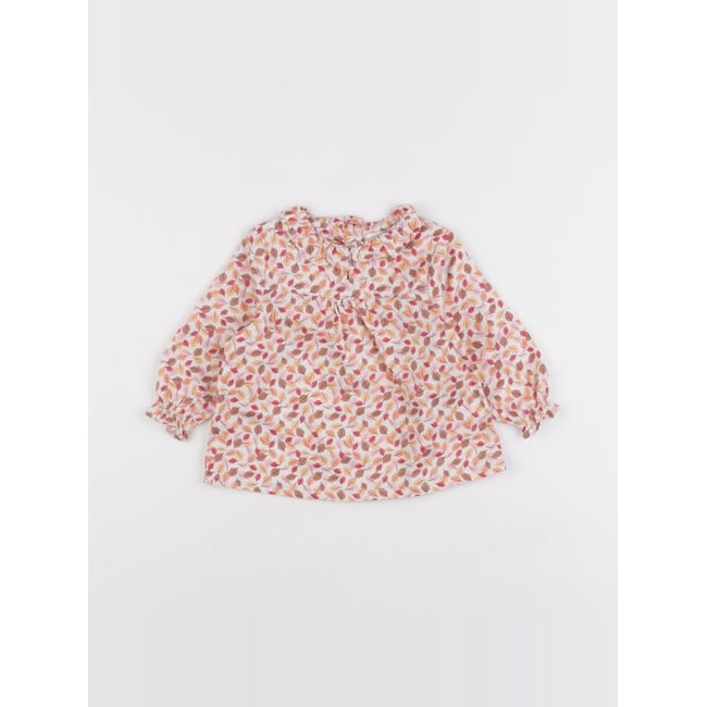 Blouse - Très bon état v002233 <span itemprop=