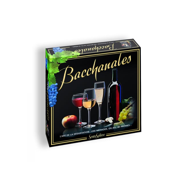 Bacchanales nouvelle version - SENTOSPHERE