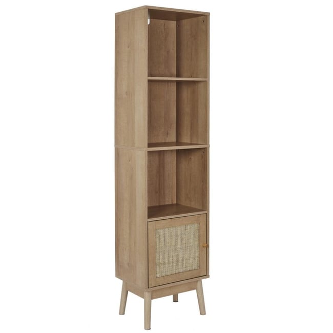 Colonne De Salle De Bain 1 Porte Bali Couleur v002235 <span itemprop=