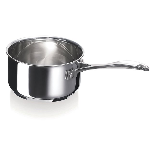 Casserole 14 cm en inox-CHEF - BEKA