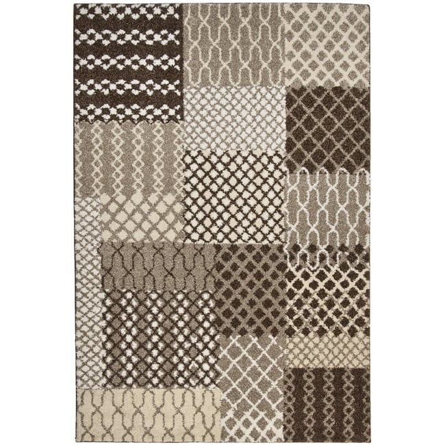 Tapis salon Comfort Living tissé machine - TOM TAILOR