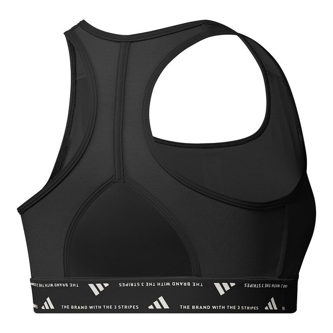 Sport-Bustier Essentials schwarz <span itemprop=