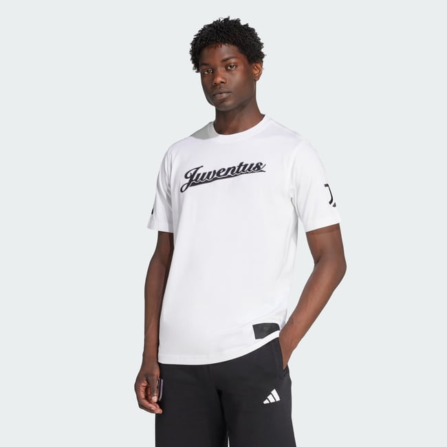 T-Shirt Juventus Us Pack white <span itemprop=