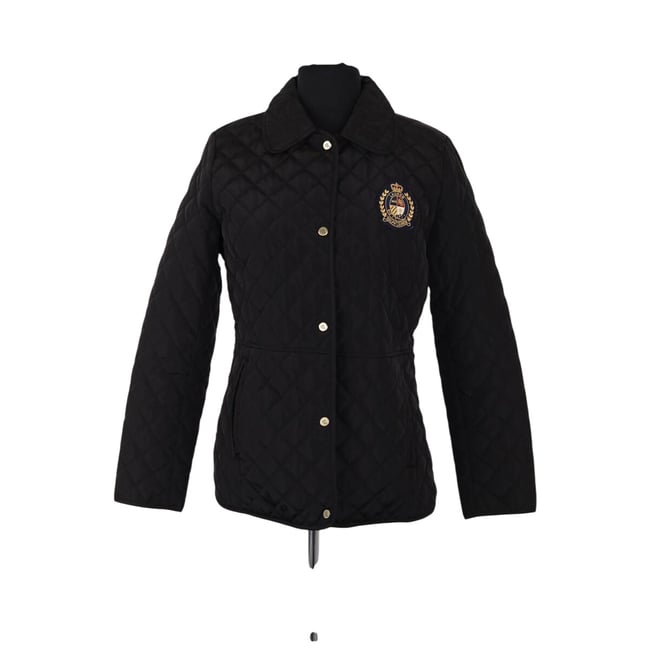 Veste - Très Bon État noir <span itemprop=