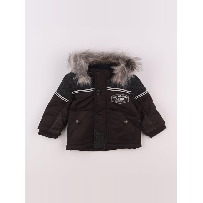 Parka - Très bon état v002230 <span itemprop=