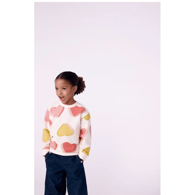 . fantasia cuore PETIT BATEAU