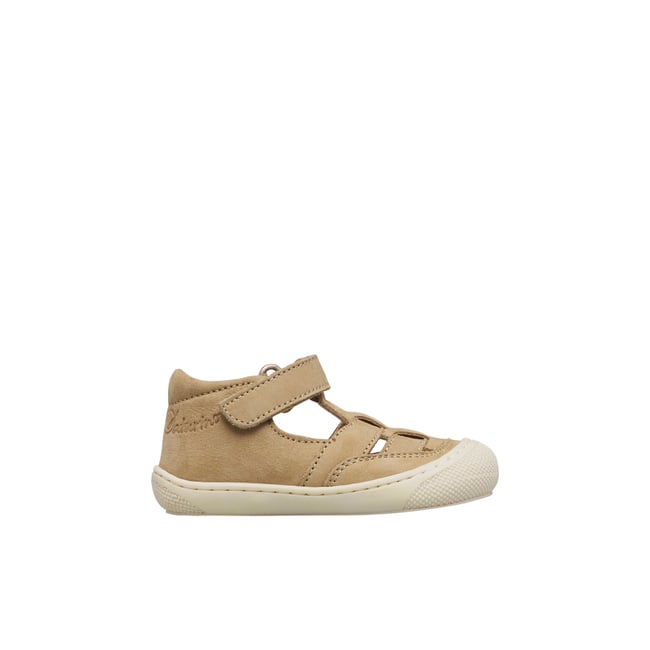 Sandales premiers pas en cuir WAD - NATURINO