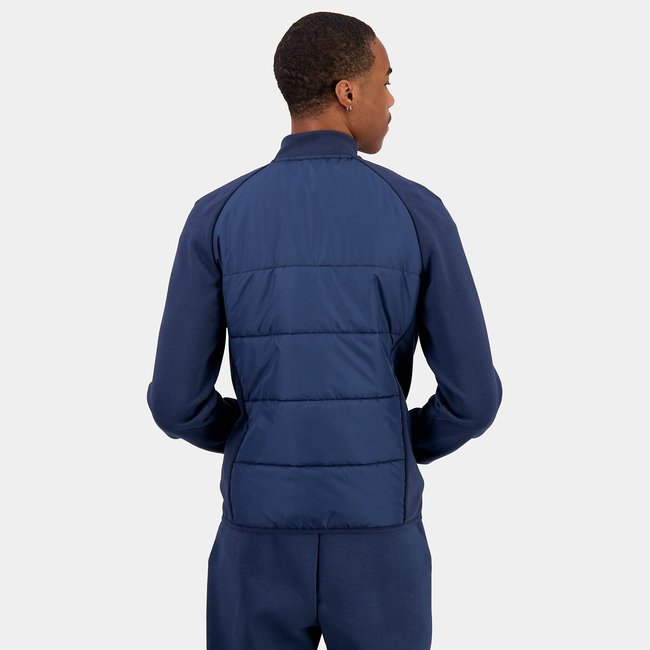 Hybrid jacket navy blue Le Coq Sportif La Redoute