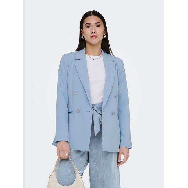 Blazer coupe droite, boutonné - ONLY