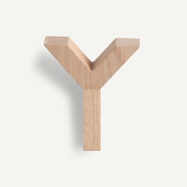 Rama Coat Rack, natural, AM.PM