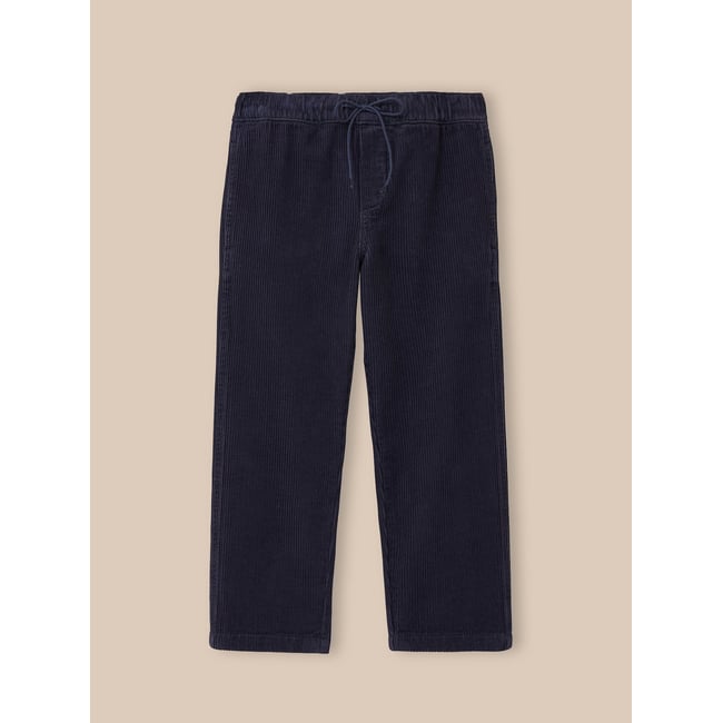 Pantalon relax en velours côtelé - CYRILLUS