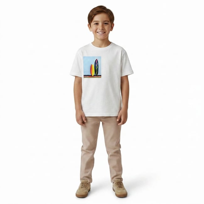 T-shirt  - Très bon état blanc <span itemprop=