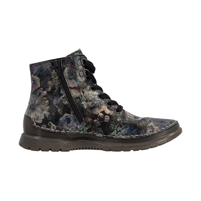 Bottine à Lacets Blumari multicolor <span itemprop=