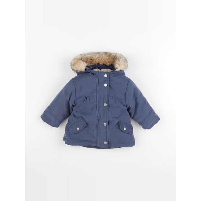 Parka - Très bon état v002232 <span itemprop=