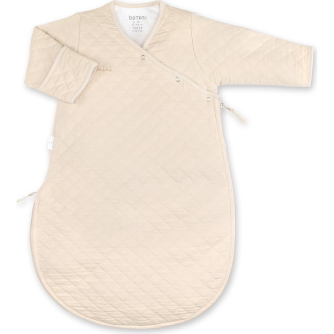 Gigoteuse avec moufles mi-saison - TOG 1.5 Matelassé confort - BEMINI