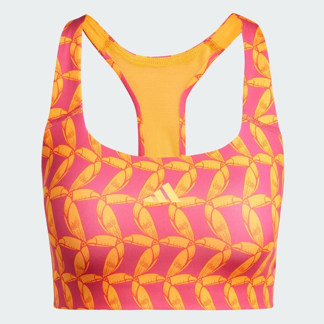 Brassière imprimé FARM RIO - adidas Performance
