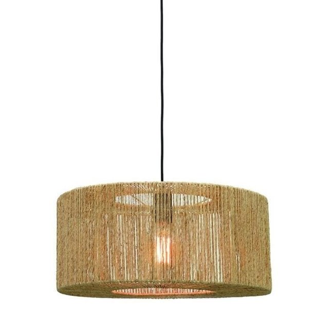 Suspension Métal IGUAZU Couleur naturel <span itemprop=