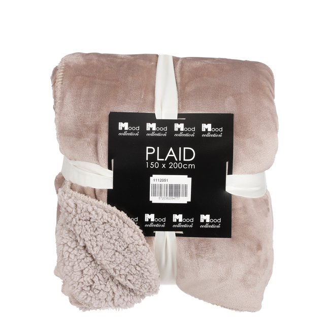 Plaid MARDY - MICA DECORATIONS