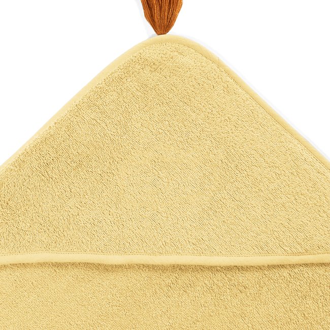 Cape de bain éponge bio 400g/m2, Azuris - LA REDOUTE INTERIEURS