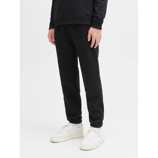 Pantalon Coupe Décontractée noire - black <span itemprop=