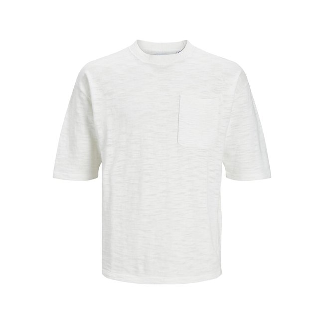 T-shirt larga, bolso no peito - JACK & JONES