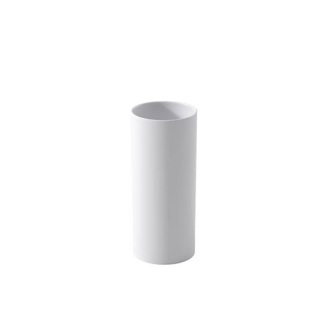 Vase METROCHIC Couleur blanc <span itemprop=