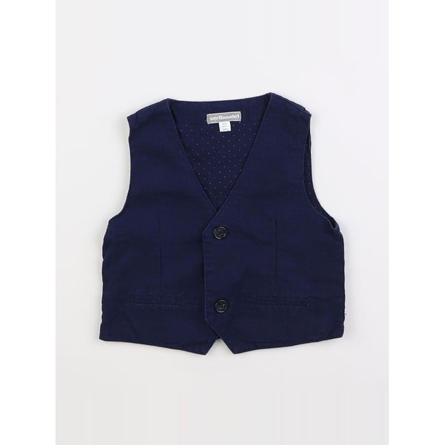 Gilet - Etat satisfaisant v002232 <span itemprop=