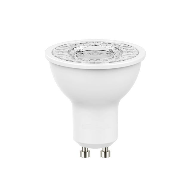 Ampoule Led Gu10 5w Blanc froid Couleur blanc <span itemprop=