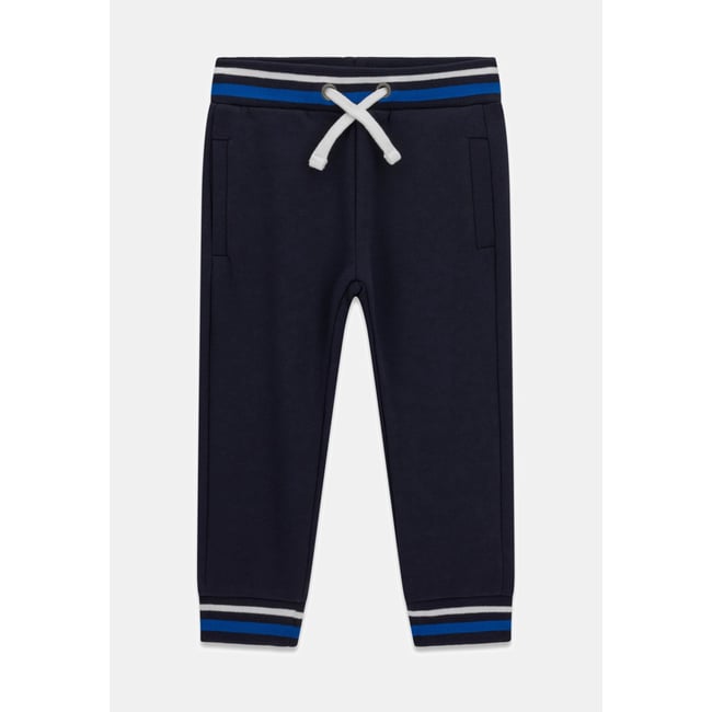 Pantalon Avec Logo Brodé - GUESS KIDS