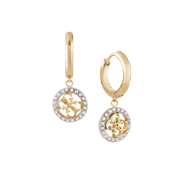Boucles Doreilles Life In 4G - GUESS