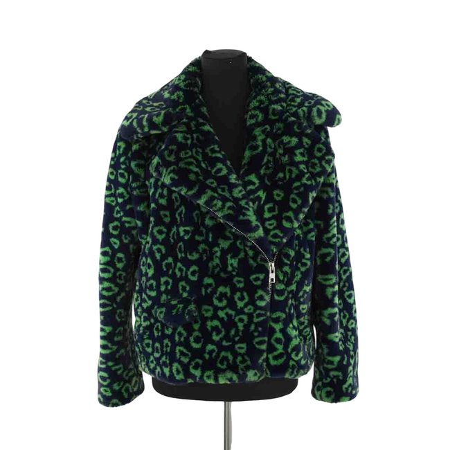 Veste - Très Bon État vert <span itemprop=