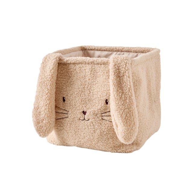 Bac lapin pliable Couleur sable <span itemprop=