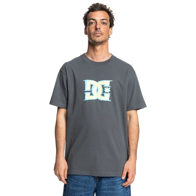 DC Shoes Apparel | Tops Homme ADYZT05443 noir magnet <span itemprop=