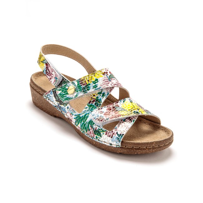 Sandales pieds sensibles - PEDICONFORT
