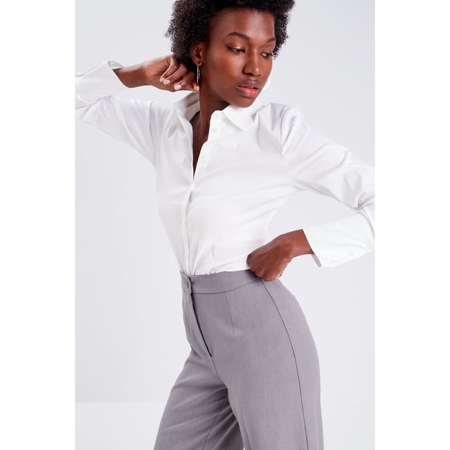 Chemise Femme CACHE CACHE Taille 42/XL Multicolore - Occasion En Très Bon état