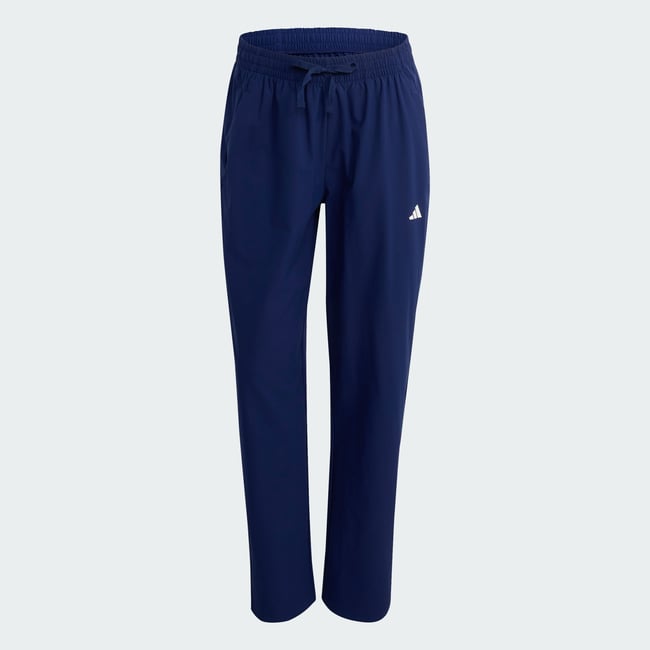 Pantalon D'entraînement Tissé Essentials dark blue <span itemprop=