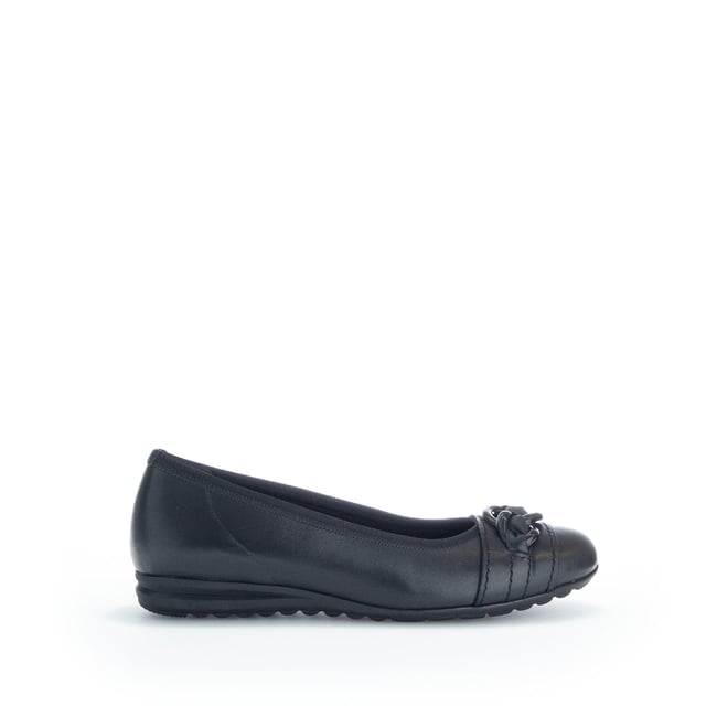 Ballerines en suède - GABOR