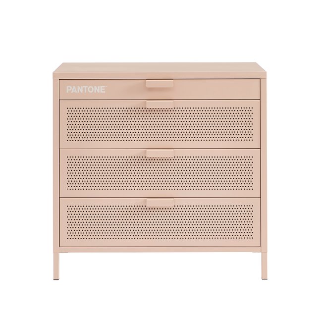 Commode en acier - PANTONE