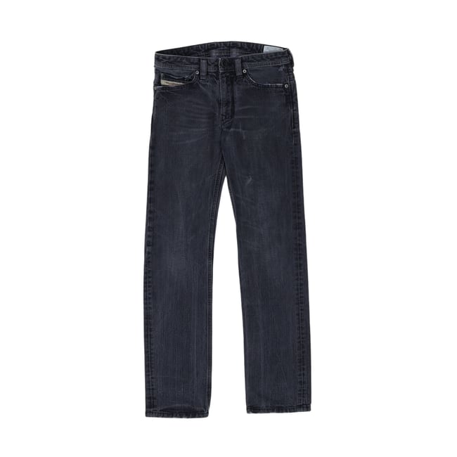 Pantalon enfant - Très bon état gris <span itemprop=