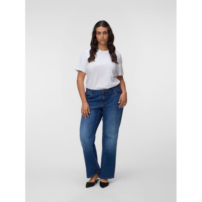 Jean dark blue denim <span itemprop=
