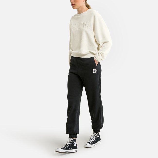 Pantaloni da jogging Retro Chuck nero CONVERSE