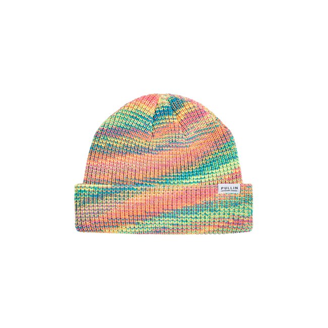 BONNET RAINBOW1 beige <span itemprop=