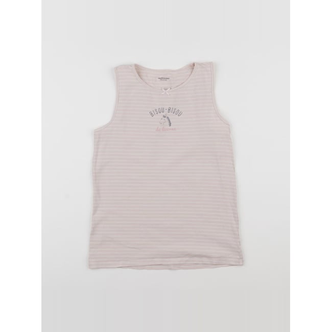 Maillot de corps - Etat satisfaisant v002234 <span itemprop=